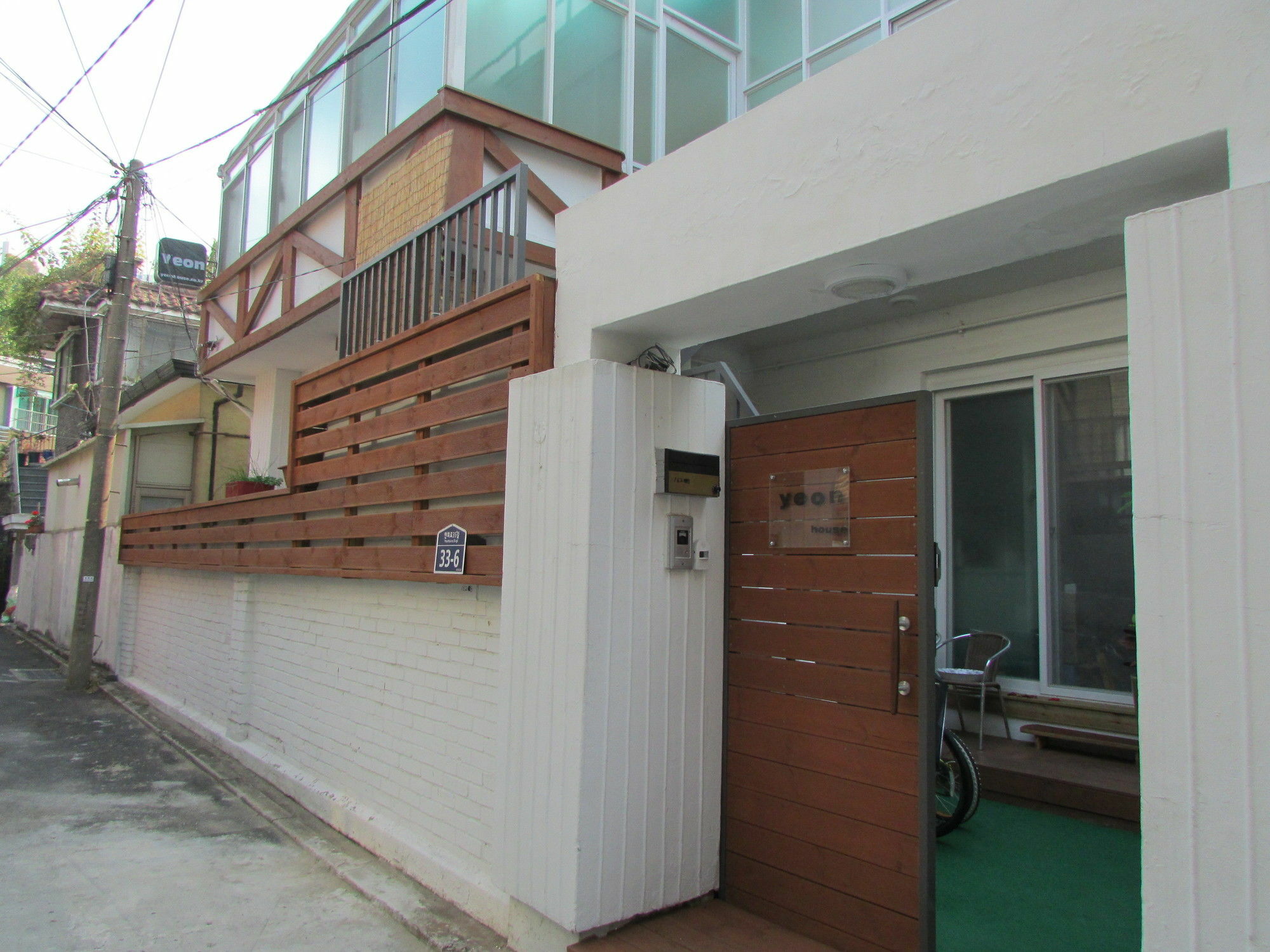 Yeon Guesthouse Guest house